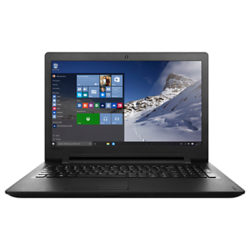 Lenovo IdeaPad 110 Laptop, Intel Pentium, 8GB RAM, 1TB, 15.6, Black